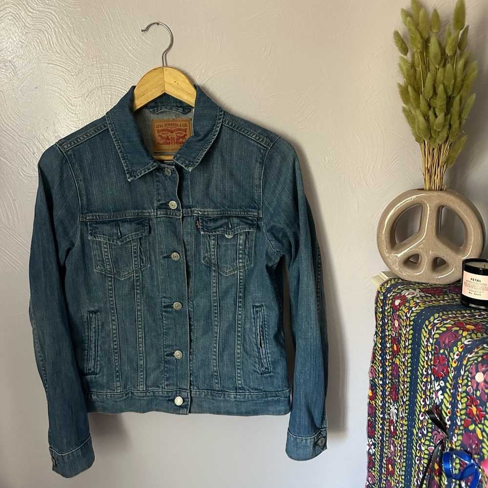 Levi’s Denim Jacket